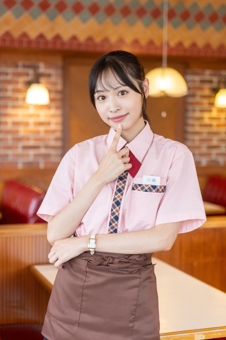 大谷凜香（©双龍/集英社・ABC）