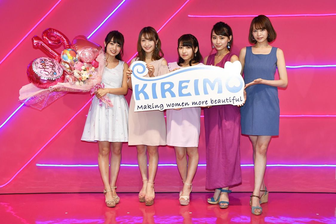 『キレイモ スタジオ Produced by TGC』オープン記念メディア発表会