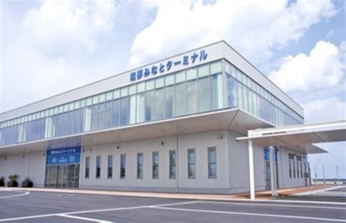 境夢みなとターミナル