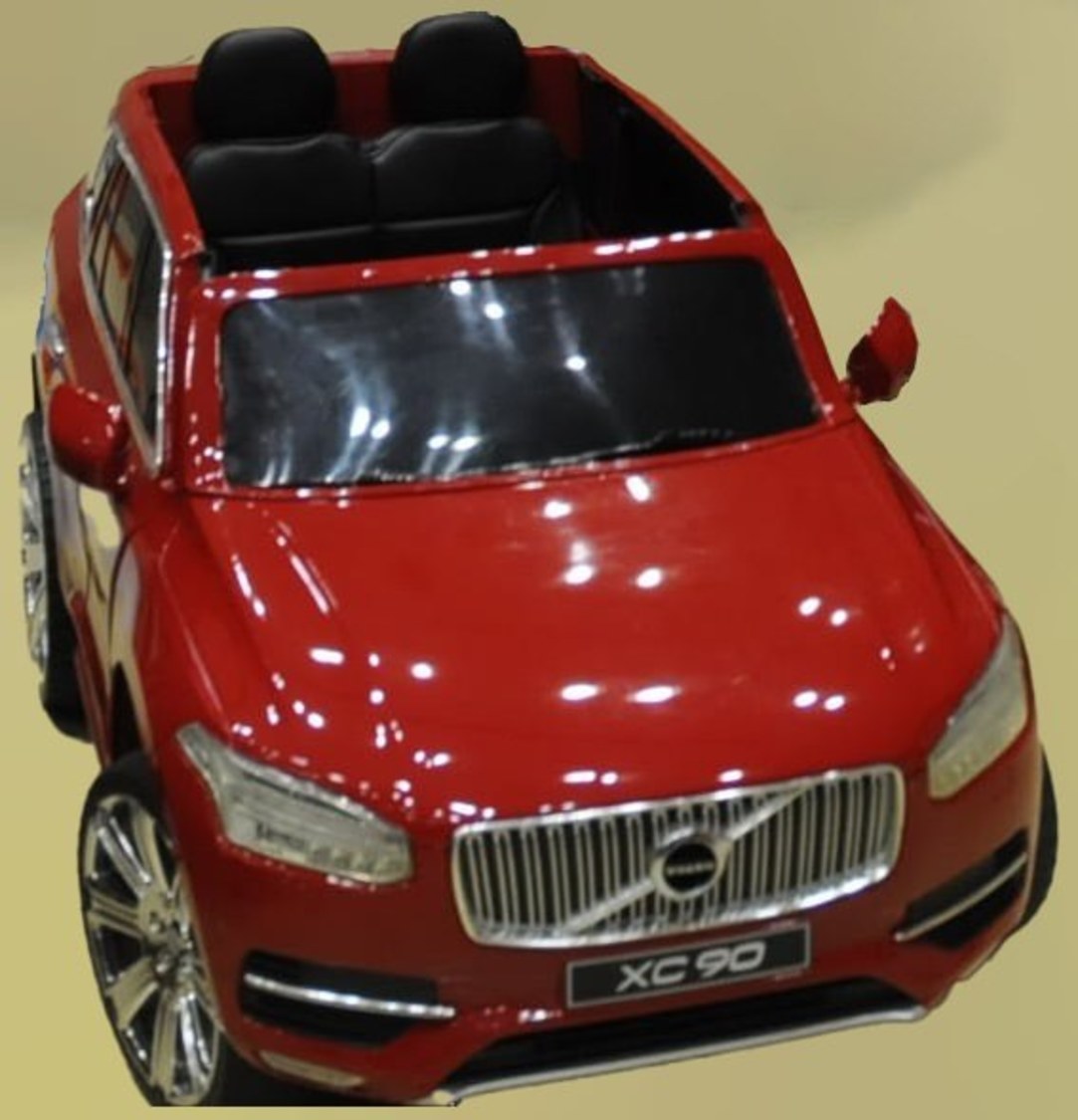 こどもEV車体験