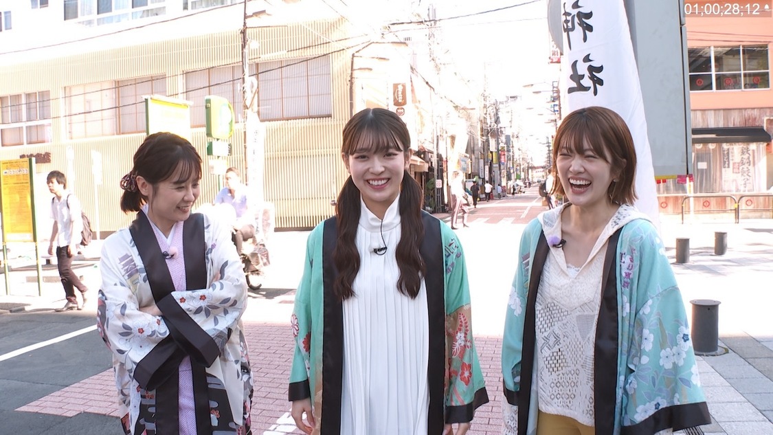 『ぐるり東京 江戸散歩』10月14日放送回