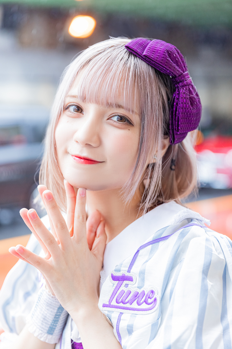 宮野静（CANDY TUNE）