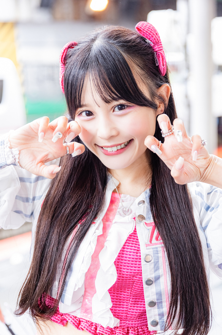 村川緋杏（CANDY TUNE）