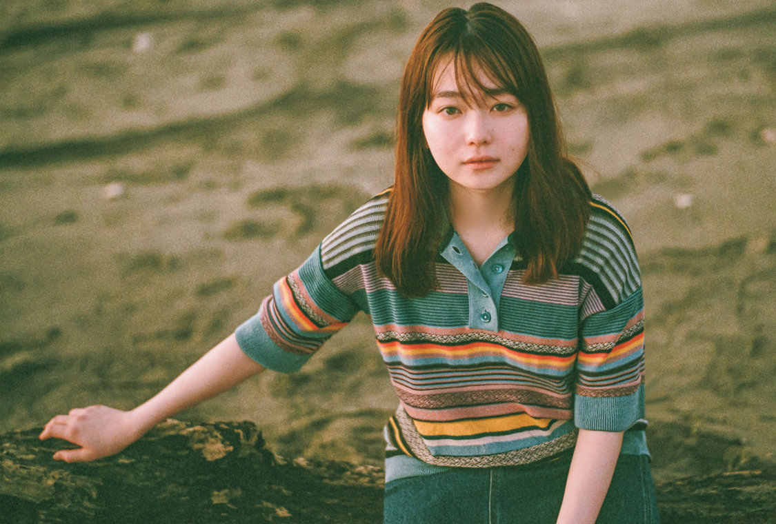 『blt graph.vol.95』セブンネットショッピング購入特典ポストカード【山田杏奈A】