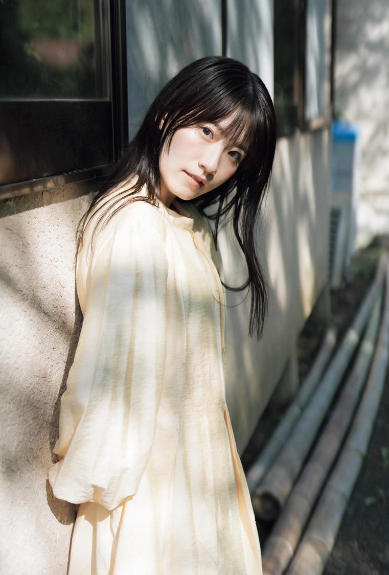 『blt graph.vol.95』ローソンエンタテインメント購入特典ポストカード【石森璃花（櫻坂46）】