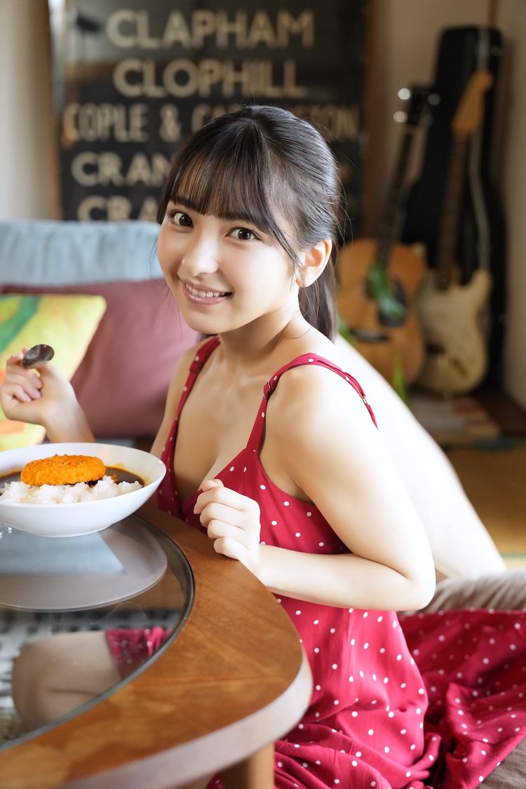 十味（#2i2）『BOMB』アザーカット（撮影：LUCKMAN）