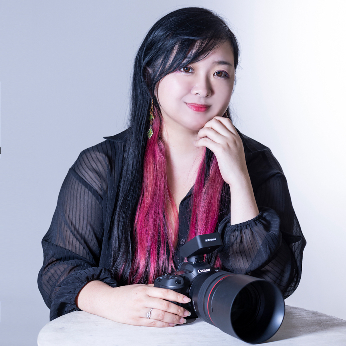 涼子（「カメラマンガチ撮影」出演者）