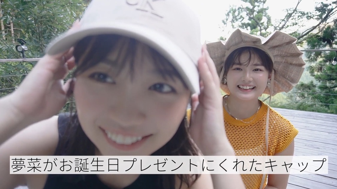 「ゆるキャン△コラボ！約1年ぶりに夢菜と車で日帰りキャンプ🏕️」より