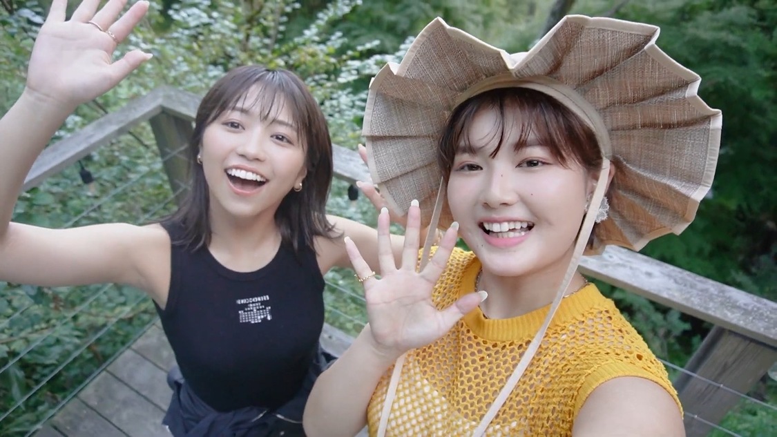 「ゆるキャン△コラボ！約1年ぶりに夢菜と車で日帰りキャンプ🏕️」より