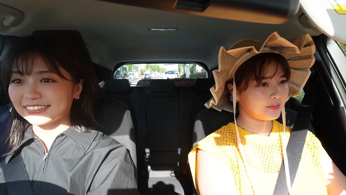 「ゆるキャン△コラボ！約1年ぶりに夢菜と車で日帰りキャンプ🏕️」より