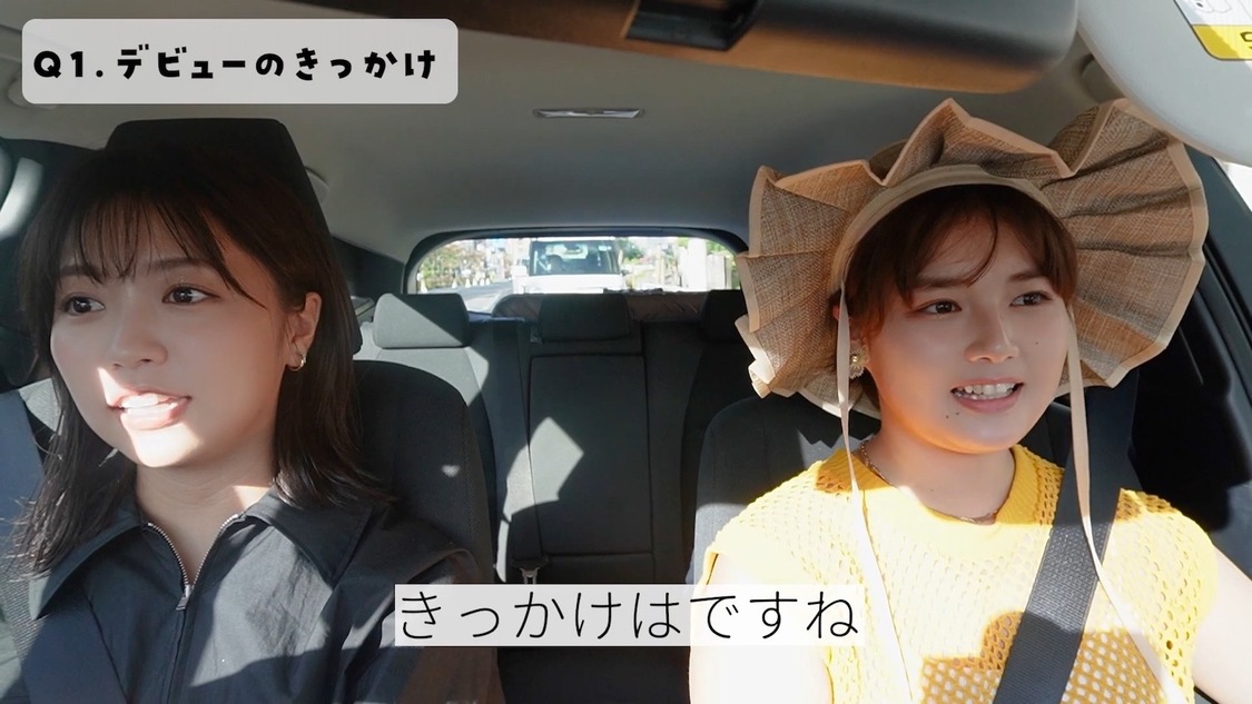 「ゆるキャン△コラボ！約1年ぶりに夢菜と車で日帰りキャンプ🏕️」より