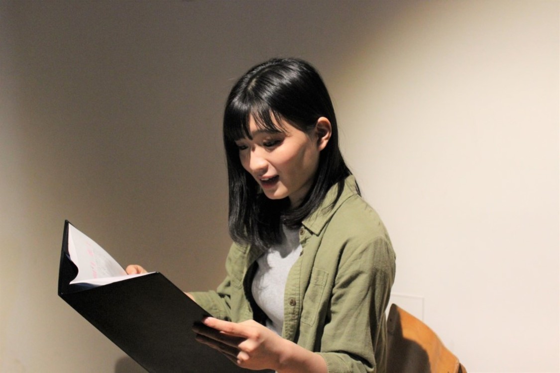 朗読劇『遥か隣りで/遥か隣りでⅡ』｜銀座九劇アカデミア（2019年6月29日）