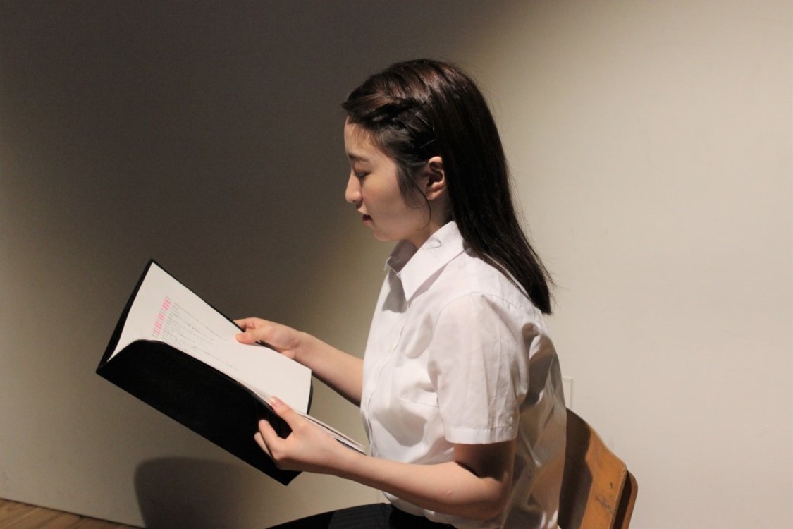 朗読劇『遥か隣りで/遥か隣りでⅡ』｜銀座九劇アカデミア（2019年6月29日）