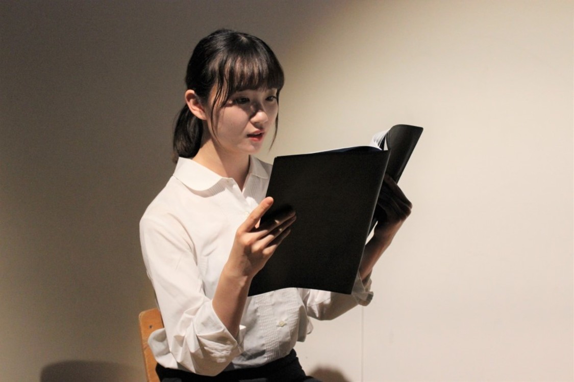 朗読劇『遥か隣りで/遥か隣りでⅡ』｜銀座九劇アカデミア（2019年6月29日）