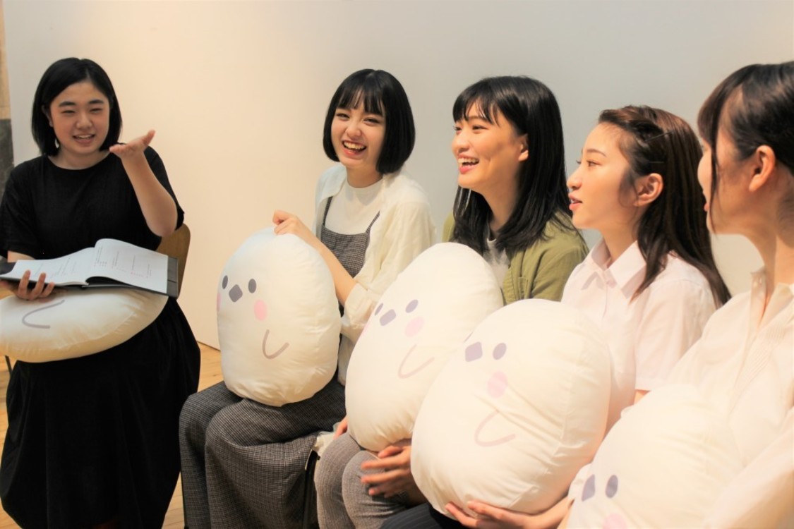 朗読劇『遥か隣りで/遥か隣りでⅡ』｜銀座九劇アカデミア（2019年6月29日）