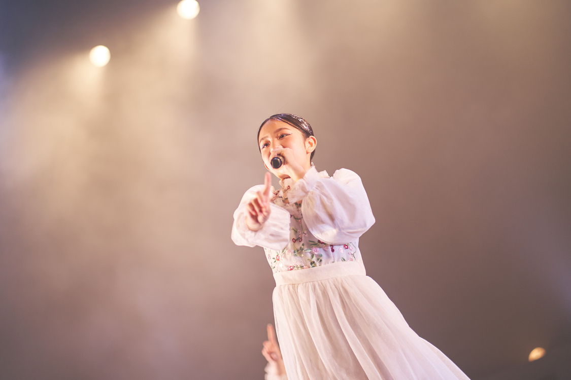 キミと永遠にワンマンライブ＜心の奥底に眠る空模様＞ウェスタ川越・大ホール（2023年10月14日）