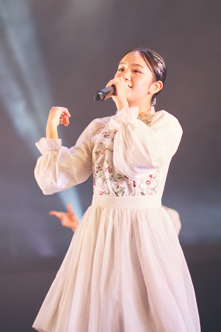 キミと永遠にワンマンライブ＜心の奥底に眠る空模様＞ウェスタ川越・大ホール（2023年10月14日）