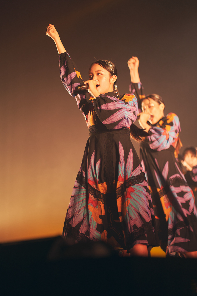 キミと永遠にワンマンライブ＜心の奥底に眠る空模様＞ウェスタ川越・大ホール（2023年10月14日）