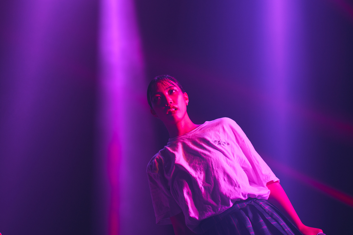 キミと永遠にワンマンライブ＜心の奥底に眠る空模様＞ウェスタ川越・大ホール（2023年10月14日）