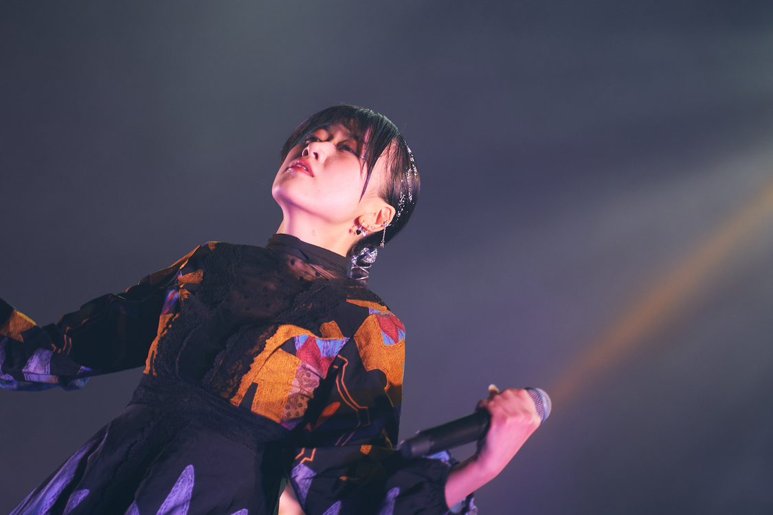 キミと永遠にワンマンライブ＜心の奥底に眠る空模様＞ウェスタ川越・大ホール（2023年10月14日）