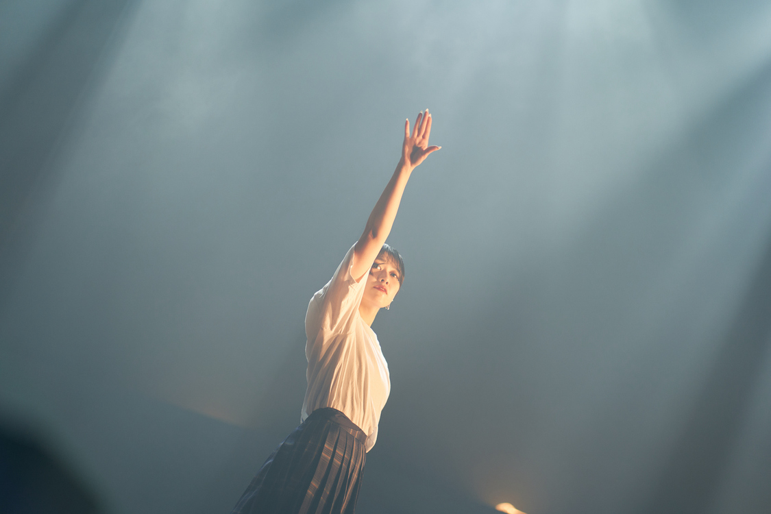 キミと永遠にワンマンライブ＜心の奥底に眠る空模様＞ウェスタ川越・大ホール（2023年10月14日）