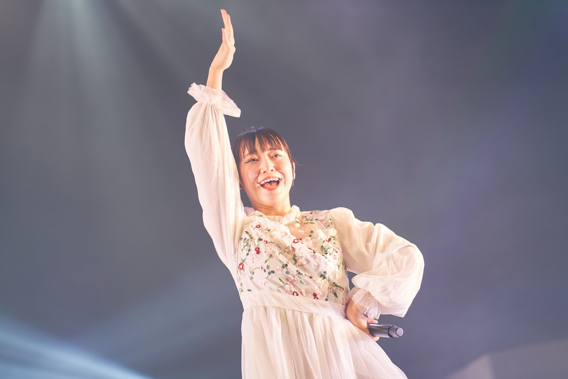 キミと永遠にワンマンライブ＜心の奥底に眠る空模様＞ウェスタ川越・大ホール（2023年10月14日）