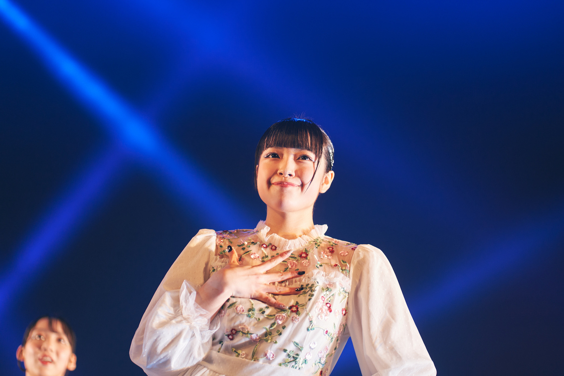 キミと永遠にワンマンライブ＜心の奥底に眠る空模様＞ウェスタ川越・大ホール（2023年10月14日）