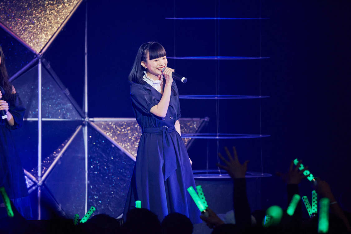 神宿＜LIVE DAM STADIUM presents 神が宿る場所〜ここが私の生きる場所〜＞より