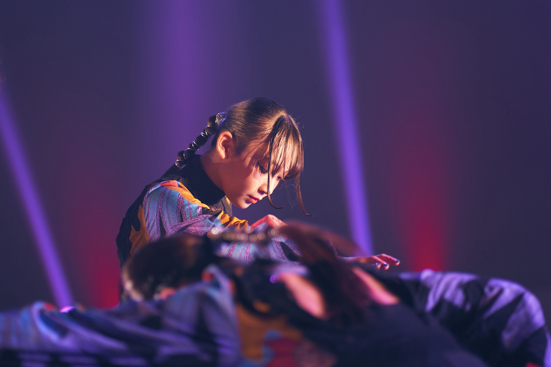 キミと永遠にワンマンライブ＜心の奥底に眠る空模様＞ウェスタ川越・大ホール（2023年10月14日）