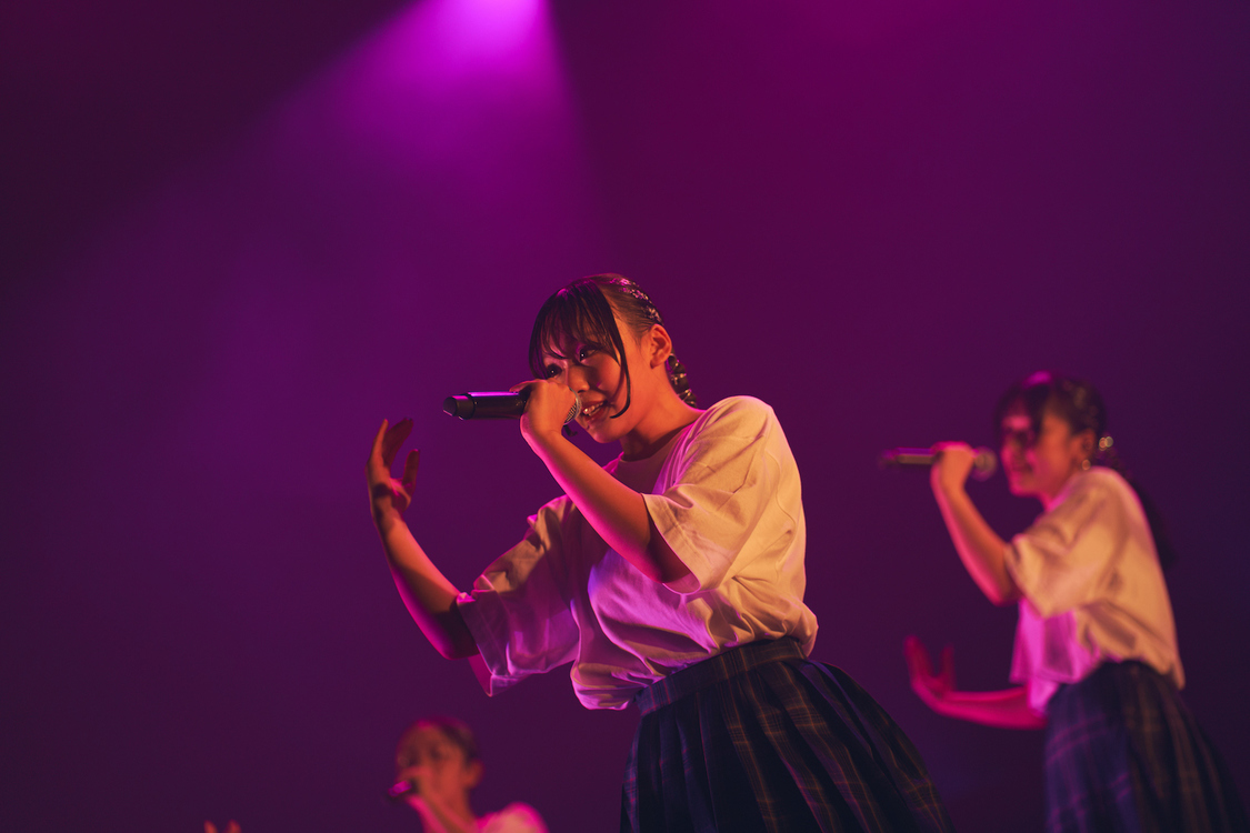 キミと永遠にワンマンライブ＜心の奥底に眠る空模様＞ウェスタ川越・大ホール（2023年10月14日）