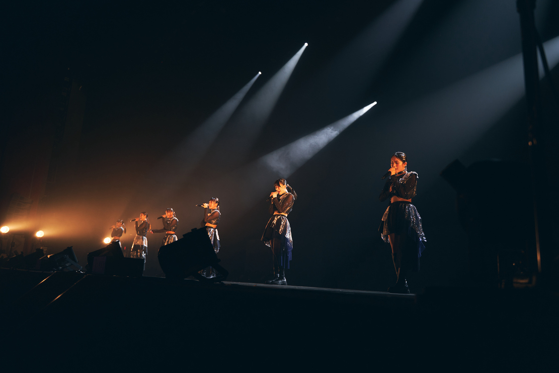 キミと永遠にワンマンライブ＜心の奥底に眠る空模様＞ウェスタ川越・大ホール（2023年10月14日）