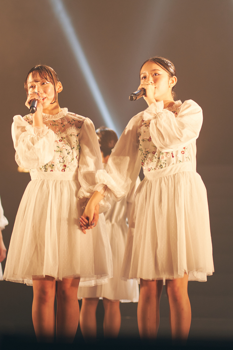 キミと永遠にワンマンライブ＜心の奥底に眠る空模様＞ウェスタ川越・大ホール（2023年10月14日）