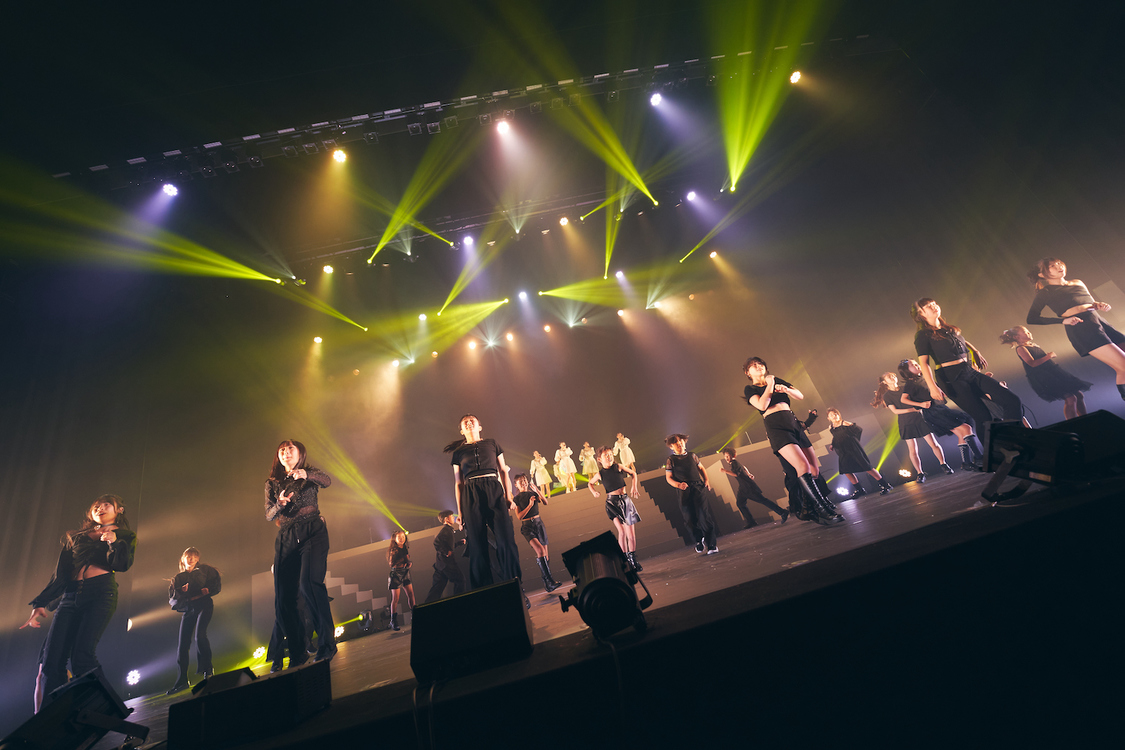 キミと永遠にワンマンライブ＜心の奥底に眠る空模様＞ウェスタ川越・大ホール（2023年10月14日）