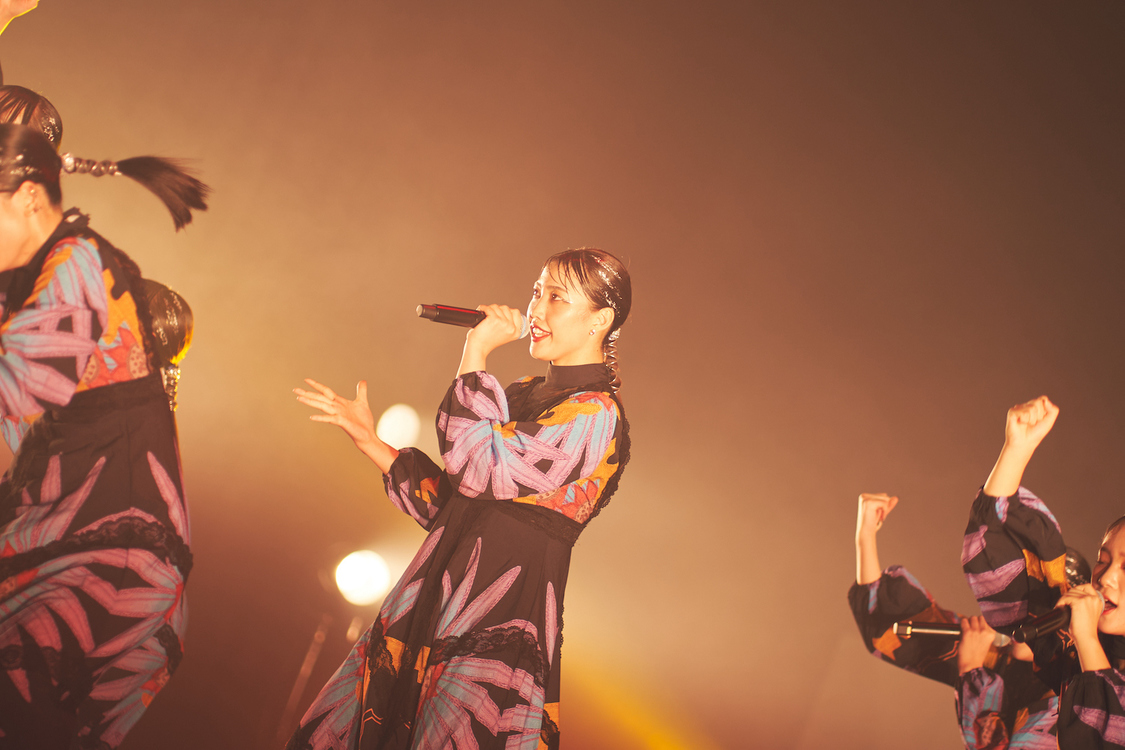 キミと永遠にワンマンライブ＜心の奥底に眠る空模様＞ウェスタ川越・大ホール（2023年10月14日）