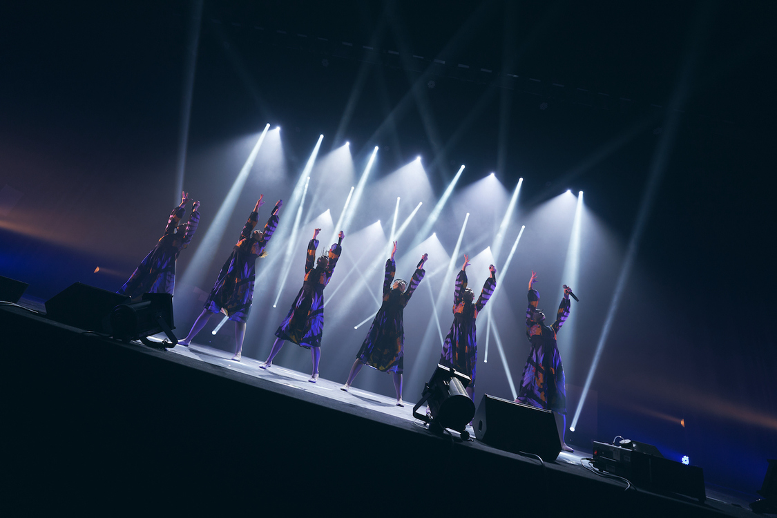 キミと永遠にワンマンライブ＜心の奥底に眠る空模様＞ウェスタ川越・大ホール（2023年10月14日）