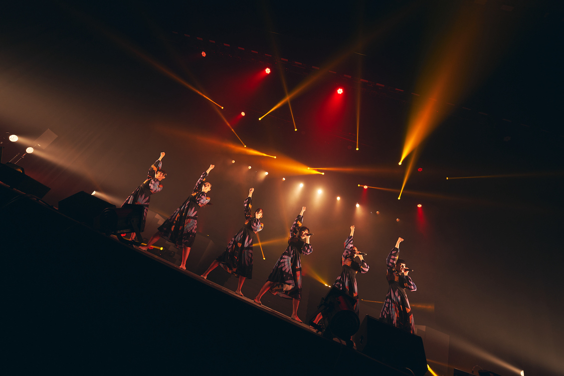 キミと永遠にワンマンライブ＜心の奥底に眠る空模様＞ウェスタ川越・大ホール（2023年10月14日）