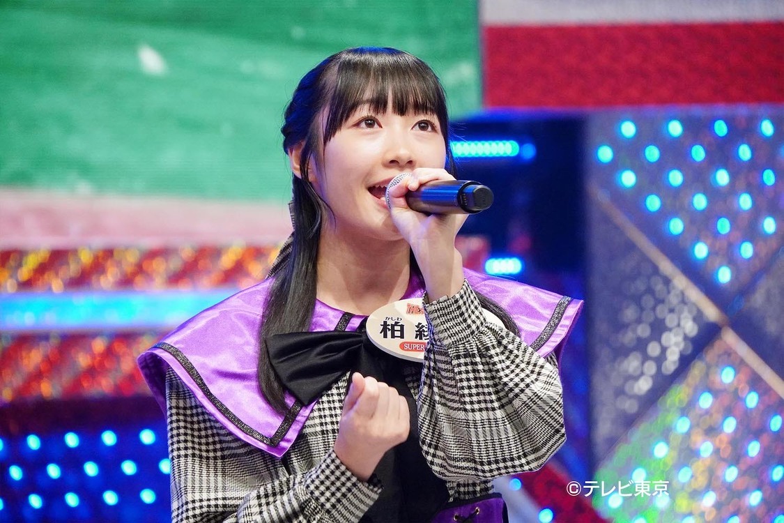 『THEカラオケ★バトルU-18歌うま甲子園!原石発掘3人1組団体戦SP』より