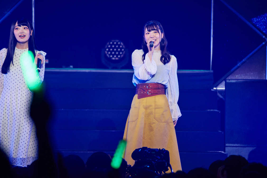 神宿＜LIVE DAM STADIUM presents 神が宿る場所〜ここが私の生きる場所〜＞より