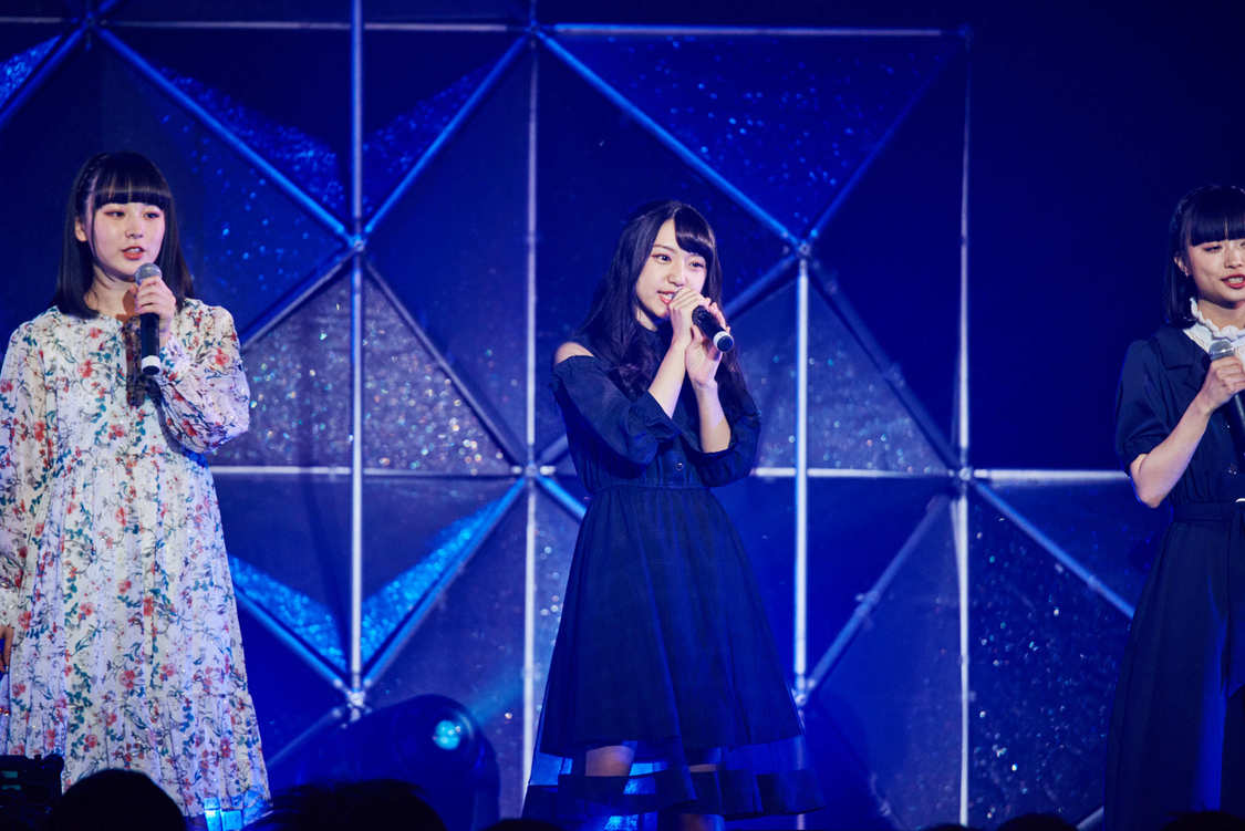 神宿＜LIVE DAM STADIUM presents 神が宿る場所〜ここが私の生きる場所〜＞より