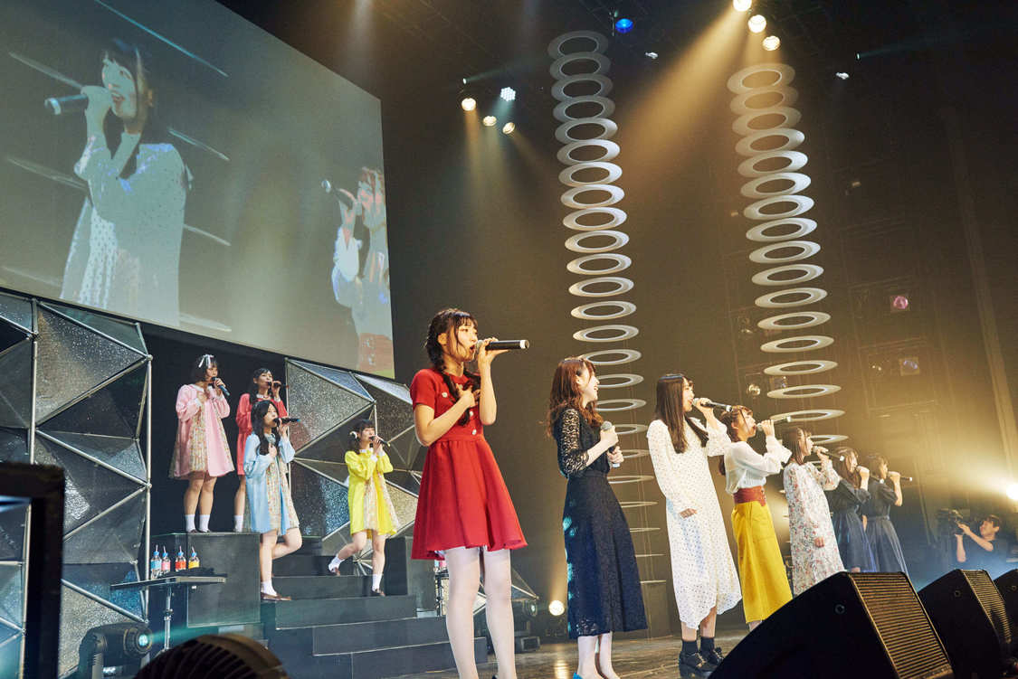 神宿＜LIVE DAM STADIUM presents 神が宿る場所〜ここが私の生きる場所〜＞より