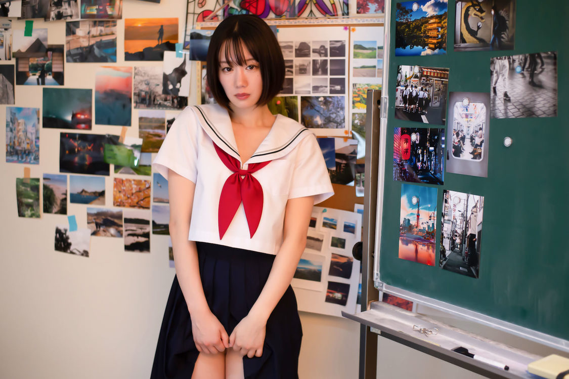 第2話『すんドめ』場面写真（©岡田和人（秋田書店） ©2023「すんドめ」製作委員会）