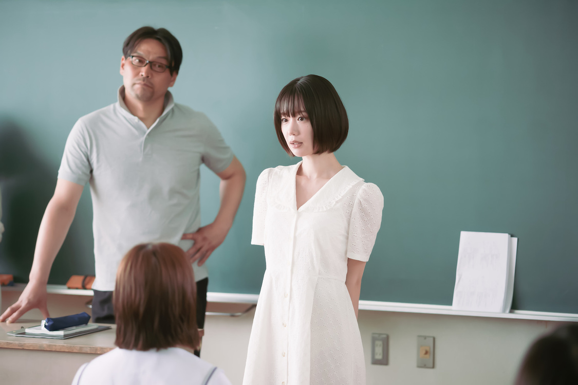 第1話『すんドめ』場面写真（©岡田和人（秋田書店） ©2023「すんドめ」製作委員会）