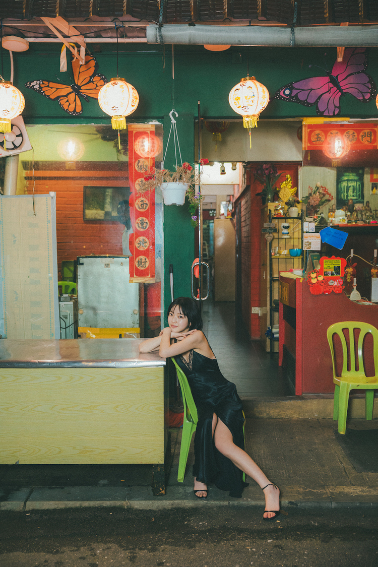 『田中芽衣1st写真集（仮）』（（東京ニュース通信社刊）撮影：東京祐）