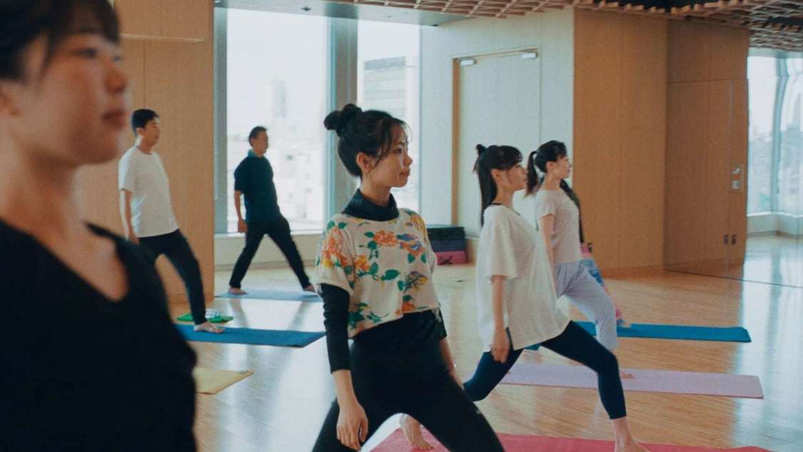 「三井のオフィス」篇より