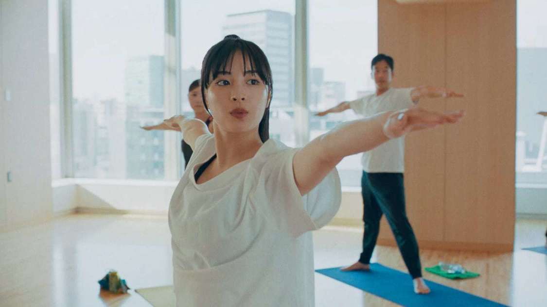 「三井のオフィス」篇より