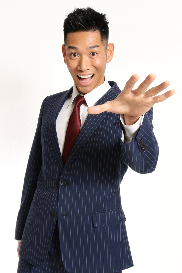 レイザーラモンHG