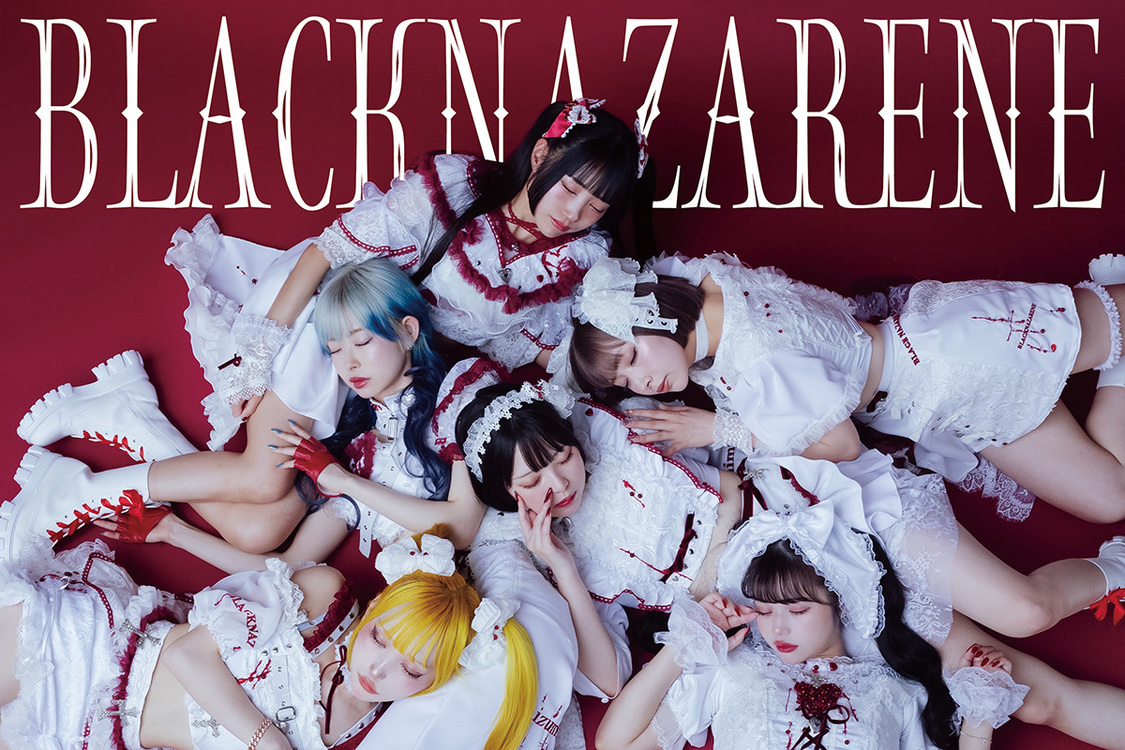 BLACKNAZARENE  