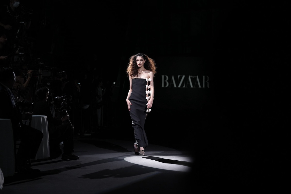＜Harper‘s BAZAAR 10th Anniversary Event＞（2023年10月17日）