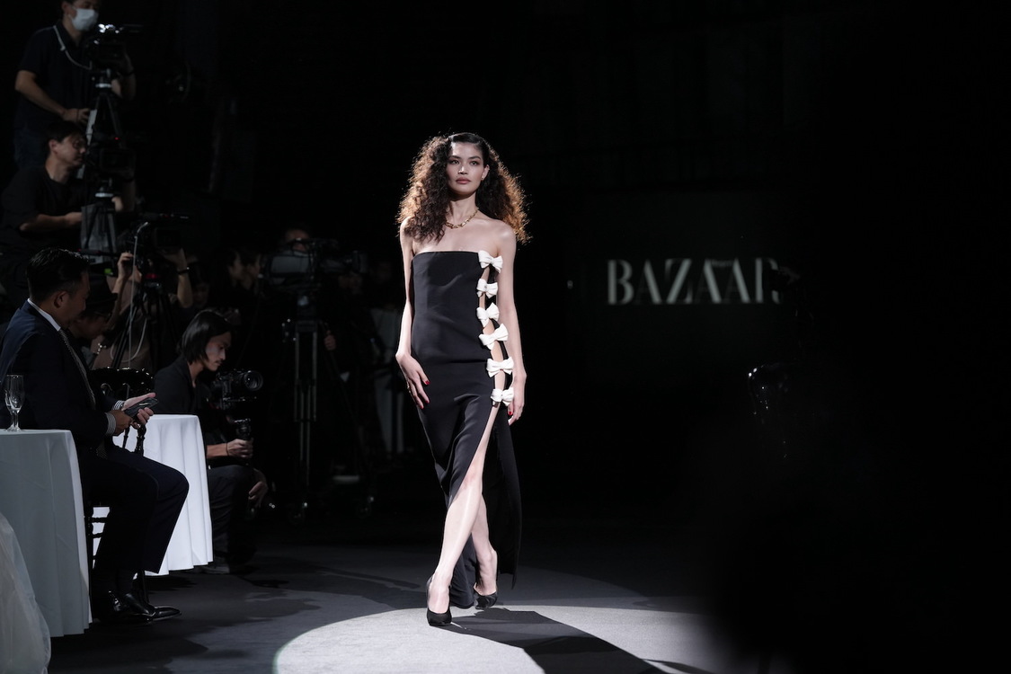 ＜Harper‘s BAZAAR 10th Anniversary Event＞（2023年10月17日）