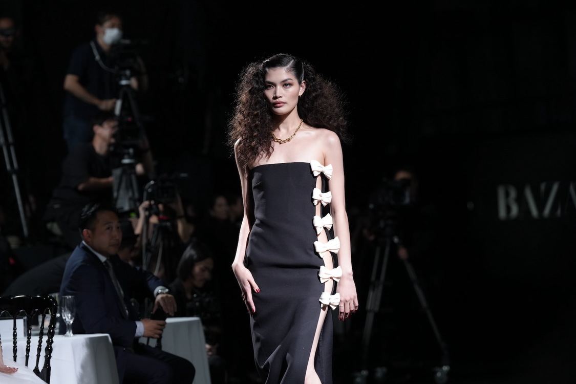 ＜Harper‘s BAZAAR 10th Anniversary Event＞（2023年10月17日）